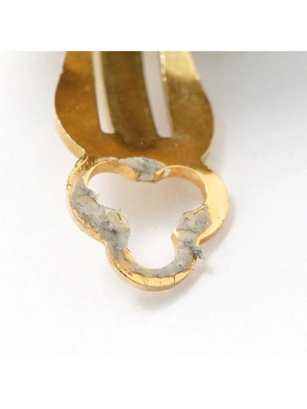 CHANEL earrings vintage